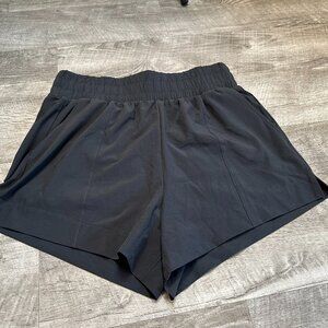 Abercrombie & Fitch Black Shorts Size Medium